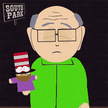 Okay Mr Garrison GIF - Okay Mr Garrison South Park GIFs