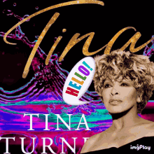 Tina Turner Hello GIF - Tina Turner Hello Hi GIFs