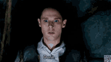 Dirk Gently Holistic Detective GIF - Dirk Gently Holistic Detective Dont Panic GIFs