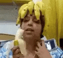 Banana Tula GIF - Banana Tula Luana GIFs