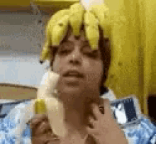 Banana Tula GIF - Banana Tula Luana GIFs