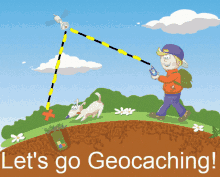 Geocaching Geocache GIF - Geocaching Geocache Caching GIFs