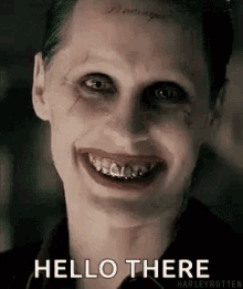 Joker Jared Leto GIF - Joker Jared Leto Excited GIFs