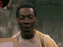 Why Its Our Lord Friend Mr Landlord Homeowner GIF - Why Its Our Lord Friend Mr Landlord Homeowner Eddie Murphy GIFs
