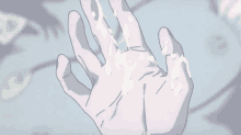 Evangelion Shinji Ikari GIF - Evangelion Shinji Ikari Hand GIFs