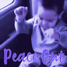 Peace Out GIF - Peace Out Nap GIFs