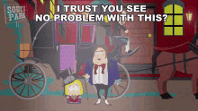 I Trust You See No Problem With This Pip Pirrip GIF - I Trust You See No Problem With This Pip Pirrip South Park GIFs