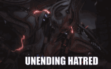Starcraft Hatred GIF - Starcraft Hatred Artanis GIFs