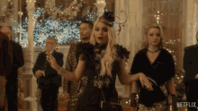 The Bitch Is Back The Princess Switch Switched Again GIF - The Bitch Is Back The Princess Switch Switched Again Lady Fiona Pembroke GIFs