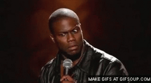 Wtf Is Going On Kevin Hart GIF - Wtf Is Going On Kevin Hart Confused -  Discover &amp; Share GIFs