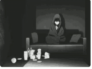 Sad Lonely GIF - Sad Lonely Alone - Discover &amp; Share GIFs