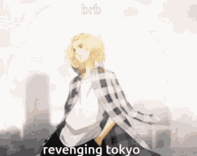 Tkyr Tokyo Revengers GIF - Tkyr Tokyo Revengers Kin GIFs