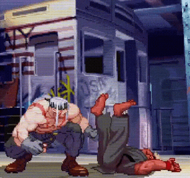street fighter iii