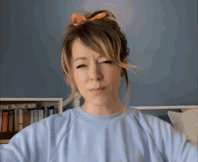 lindsey stirling cute dont mess with me fighting strong woman