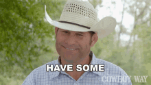 Have Some Good Time Bubba Thompson GIF - Have Some Good Time Bubba Thompson The Cowboy Way GIFs