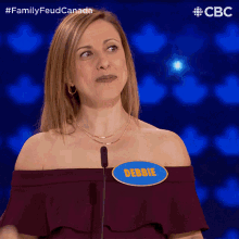 Thats It Family Feud Canada GIF - Thats It Family Feud Canada Well GIFs