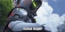 Ban Exiled Angel GIF - Ban Exiled Angel User GIFs