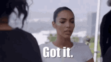 Noted GIF - Got It Okay Noted GIFs