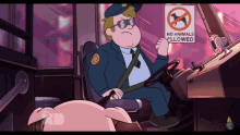 Gravity Falls Good Bye GIF - Gravity Falls Good Bye Waddles GIFs