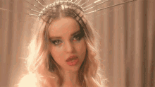 Bye Dove Cameron GIF - Bye Dove Cameron Lazy Baby Song GIFs