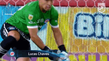 get the ball lucas chaves liga profesional de f%C3%BAtbol de la afa argentinos juniors goalkeeper
