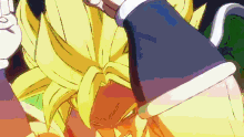 Anime Goku GIF - Anime Goku Vegeta GIFs