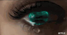 Tear Altered Carbon GIF - Tear Altered Carbon Eye GIFs