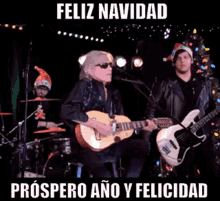 Feliz Navidad Jose Feliciano GIF - Feliz Navidad Jose Feliciano Prospero Ano GIFs