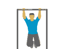 Pull Up Workout GIF - Pull Up Workout Exercise GIFs