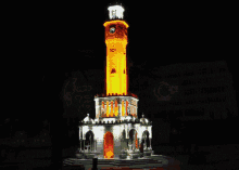 Izmir Saat Kulesi GIF - Izmir Saat Kulesi Atatürk GIFs