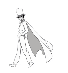 walk kaito