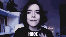 hace siglos