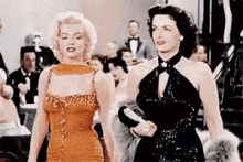 Marilyn Monroe Slay GIF - Marilyn Monroe Slay Squad Goal GIFs