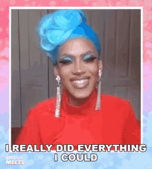 i really did everything i could kiara popbuzz popbuzz meets drag race yearbook i really did everything i could kiara popbuzz popbuzz meets drag race yearbook