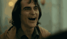 Joaquin Phoenix Joker GIF - Joaquin Phoenix Joker Smile GIFs