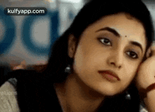 Bored.Gif GIF - Bored Priyanka Mohan Gangleader Movie GIFs