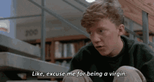 You'Re Excused GIF - Breakfast Club Comedy Romance GIFs