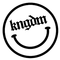 Kngdm Kingdome Sticker - Kngdm Kingdome Monterrey Stickers