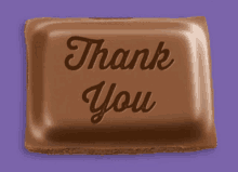 Chocolate Thank You GIF - Chocolate Thank You Thank You GIFs