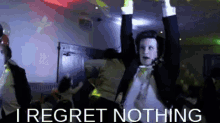 I Regret Nothing - Doctor Who GIF - Doctor Who Dr Who 11th Doctor GIFs