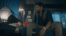 mhrw raghavrao emotional mhrw raghavrao emotional