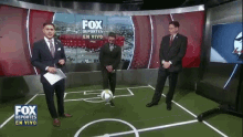 Fox Deportes Soccer GIF - Fox Deportes Fox D Soccer GIFs