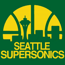 Seattle Supersonics Supersonics GIF - Seattle Supersonics Supersonics Seattle Sonics GIFs