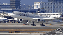 Qatar Qatar Airlines GIF - Qatar Qatar Airlines Qatar Airways GIFs