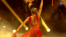Danca Danca De Casal GIF - Danca Danca De Casal Competicao De Danca GIFs