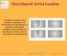 Freelance Storyboard Artist London Best Storyboard Artist GIF - Freelance Storyboard Artist London Storyboard Artist London Storyboard Artist GIFs