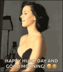 Happy day sexy hump Hump Day