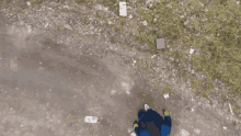 drone top view drone top view