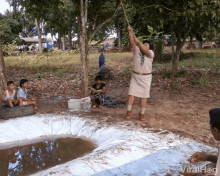 rope swing swinging by fall fail slip off rope swing swinging by fall fail slip off