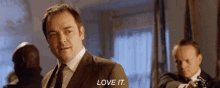 Mark Sheppard Leverage GIF - Mark Sheppard Leverage Doctor Who GIFs